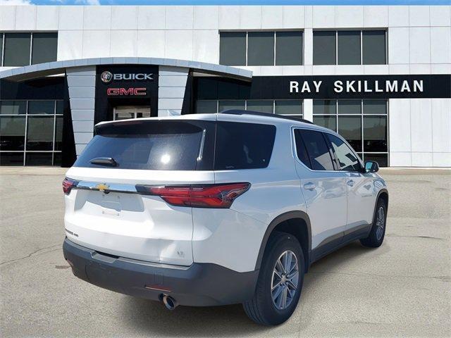 used 2023 Chevrolet Traverse car, priced at $26,488