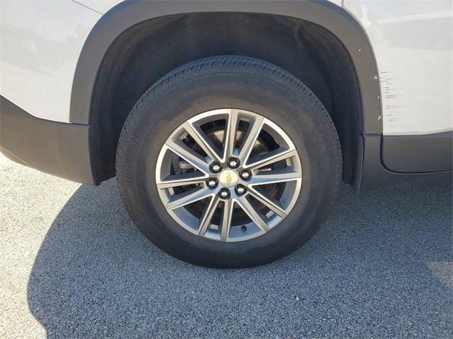 used 2023 Chevrolet Traverse car, priced at $26,488