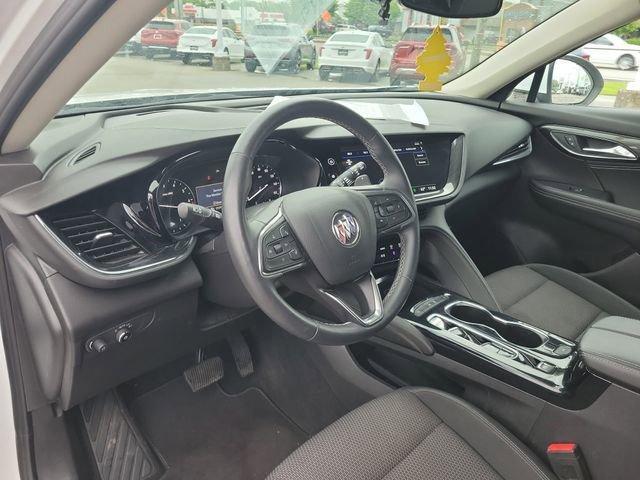used 2022 Buick Envision car, priced at $25,988