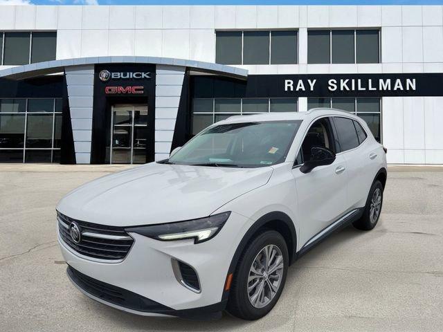 used 2022 Buick Envision car, priced at $25,988