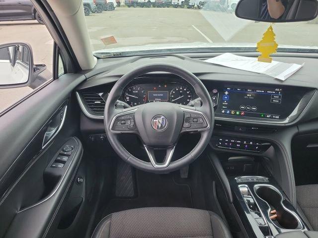 used 2022 Buick Envision car, priced at $25,988
