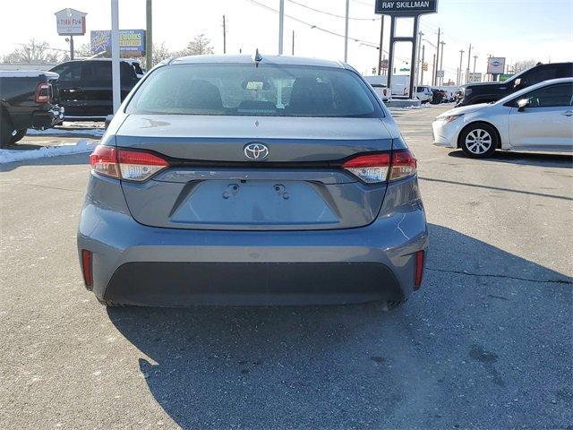 used 2024 Toyota Corolla car, priced at $19,988