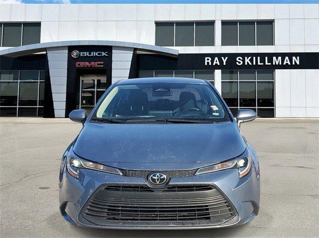 used 2024 Toyota Corolla car, priced at $19,988