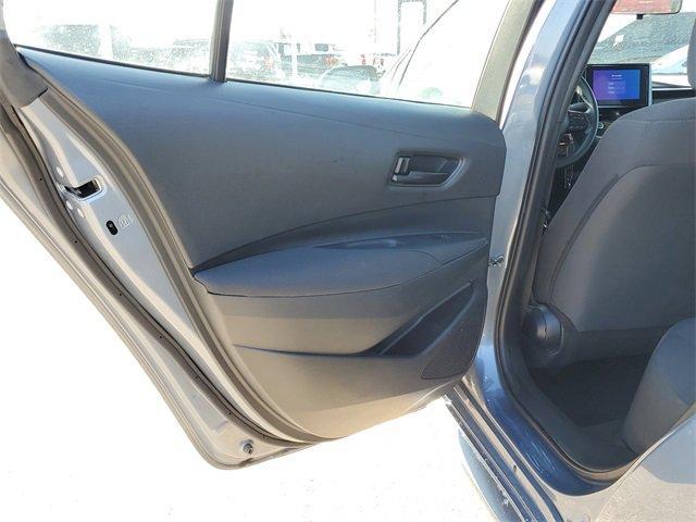 used 2024 Toyota Corolla car, priced at $19,988