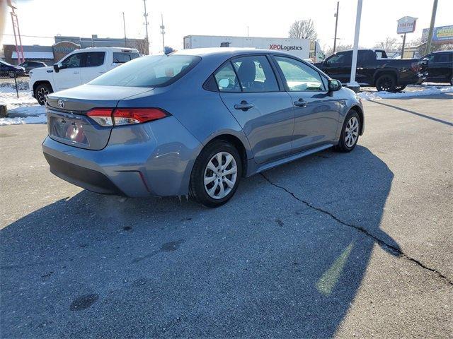 used 2024 Toyota Corolla car, priced at $19,988