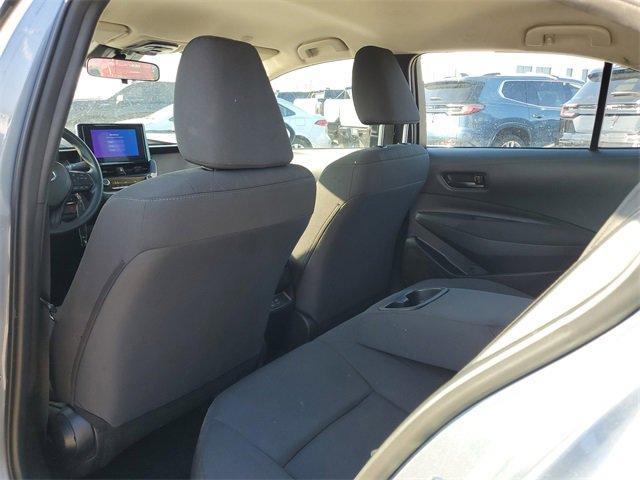 used 2024 Toyota Corolla car, priced at $19,988