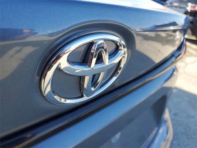 used 2024 Toyota Corolla car, priced at $19,988