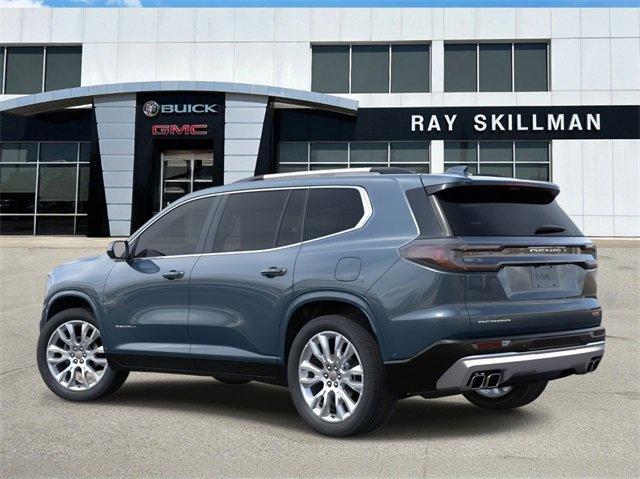 new 2026 GMC Acadia car, priced at $63,905
