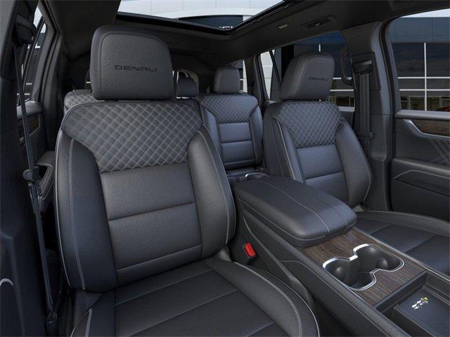 new 2026 GMC Acadia car, priced at $63,905