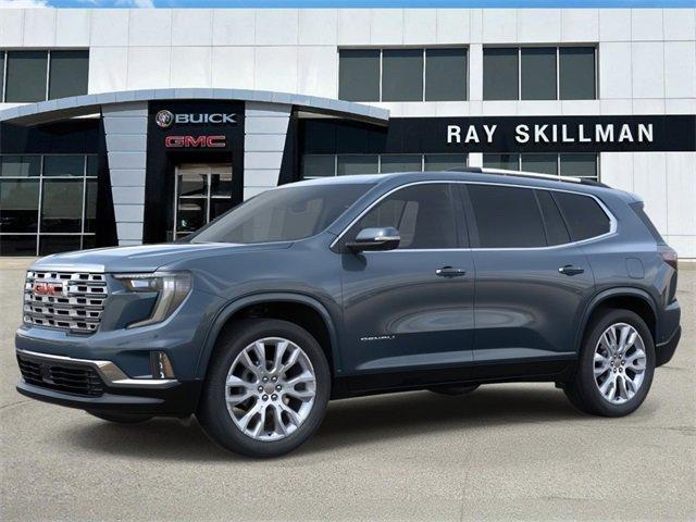 new 2026 GMC Acadia car, priced at $63,905