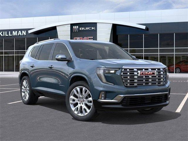 new 2026 GMC Acadia car, priced at $63,905