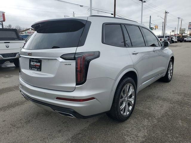 used 2020 Cadillac XT6 car, priced at $28,988