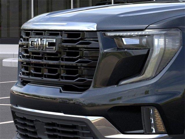 new 2026 GMC Acadia car, priced at $52,820