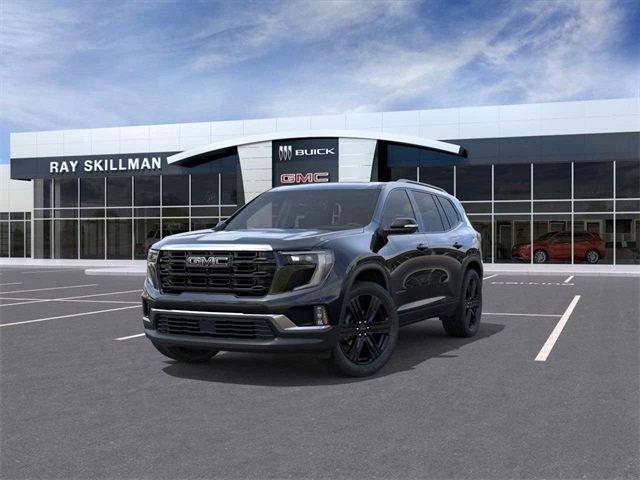 new 2026 GMC Acadia car, priced at $52,820