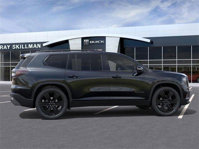 new 2026 GMC Acadia car, priced at $52,820