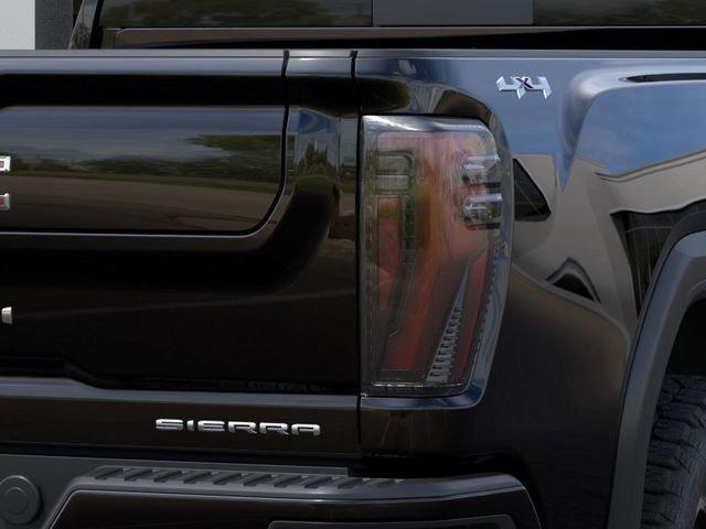new 2026 GMC Sierra 2500 car, priced at $98,030