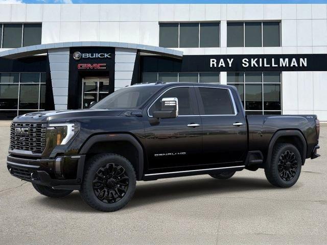 new 2026 GMC Sierra 2500 car, priced at $98,030