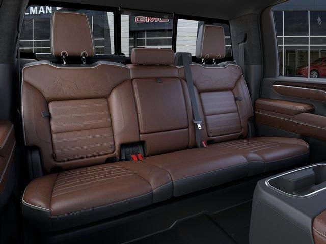 new 2026 GMC Sierra 2500 car, priced at $98,030