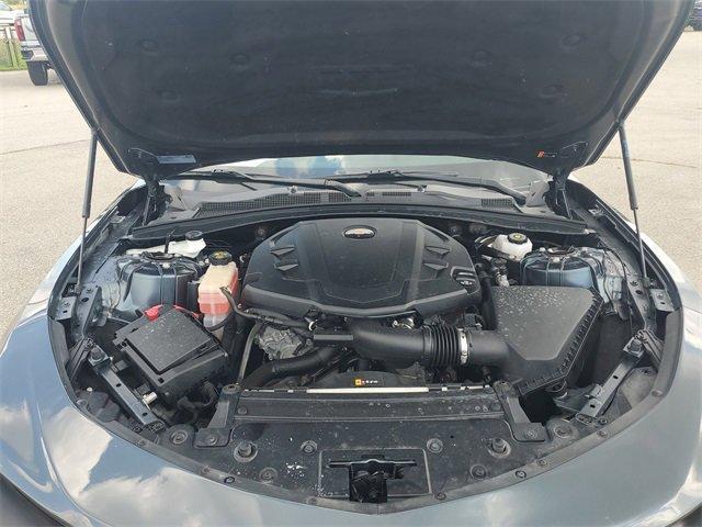 used 2023 Chevrolet Camaro car, priced at $23,988