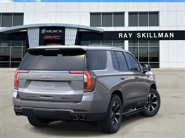 new 2026 GMC Yukon car, priced at $87,895