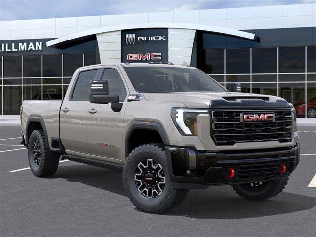 new 2026 GMC Sierra 2500 car, priced at $97,000