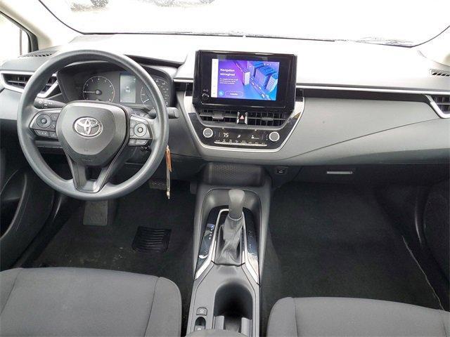 used 2024 Toyota Corolla car, priced at $19,988