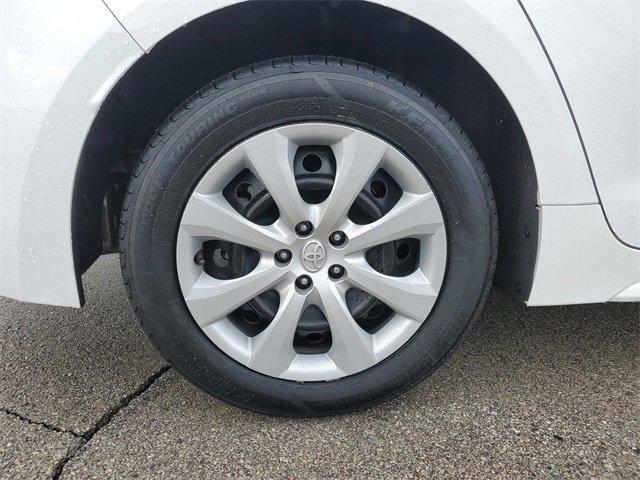 used 2024 Toyota Corolla car, priced at $19,988