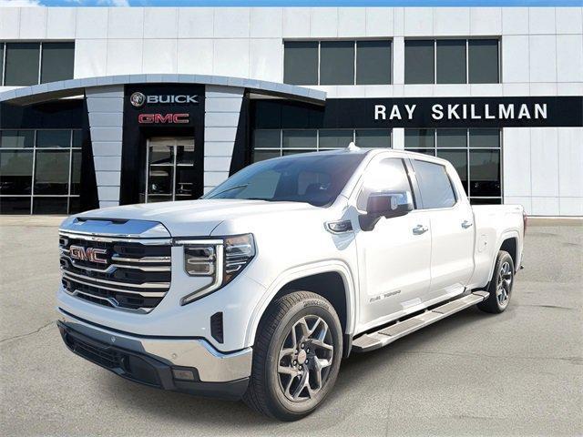 used 2026 GMC Sierra 1500 car, priced at $59,988