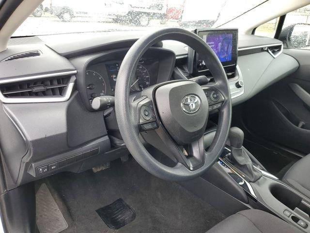 used 2024 Toyota Corolla car, priced at $18,488