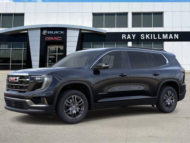 new 2026 GMC Acadia car, priced at $47,280