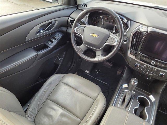 used 2020 Chevrolet Traverse car, priced at $17,988