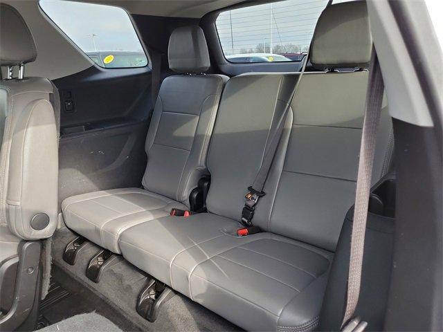 used 2020 Chevrolet Traverse car, priced at $17,988