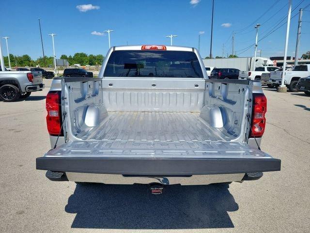 used 2018 Chevrolet Silverado 1500 car, priced at $25,988