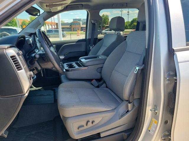 used 2018 Chevrolet Silverado 1500 car, priced at $25,988