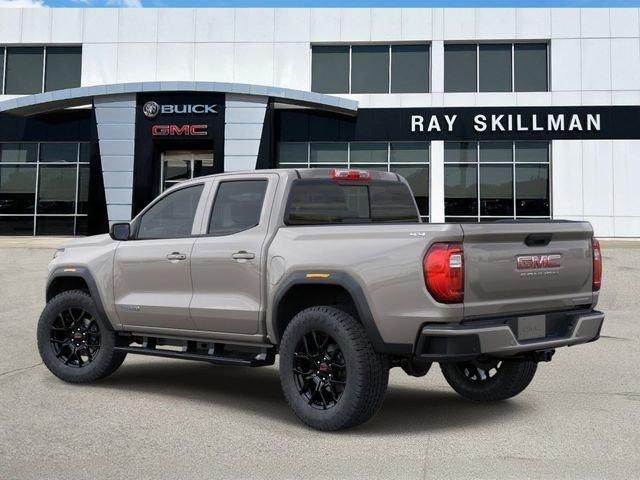 new 2026 GMC Canyon car, priced at $44,275