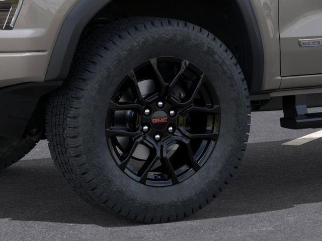 new 2026 GMC Canyon car, priced at $44,275