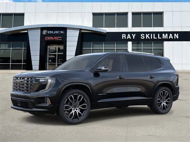 new 2026 GMC Acadia car, priced at $65,540