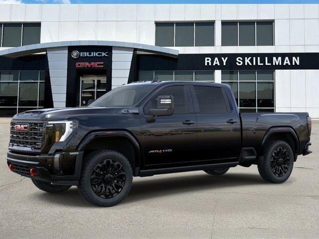 new 2026 GMC Sierra 2500 car, priced at $81,065