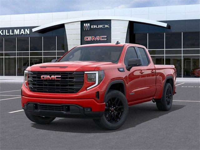 new 2026 GMC Sierra 1500 car, priced at $44,840