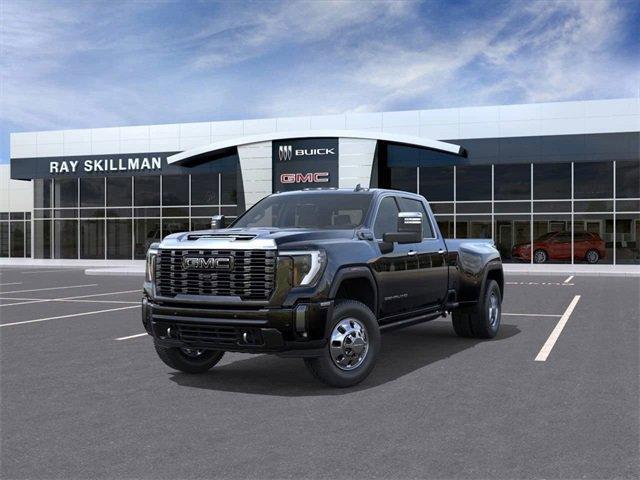 new 2026 GMC Sierra 3500 car, priced at $104,615