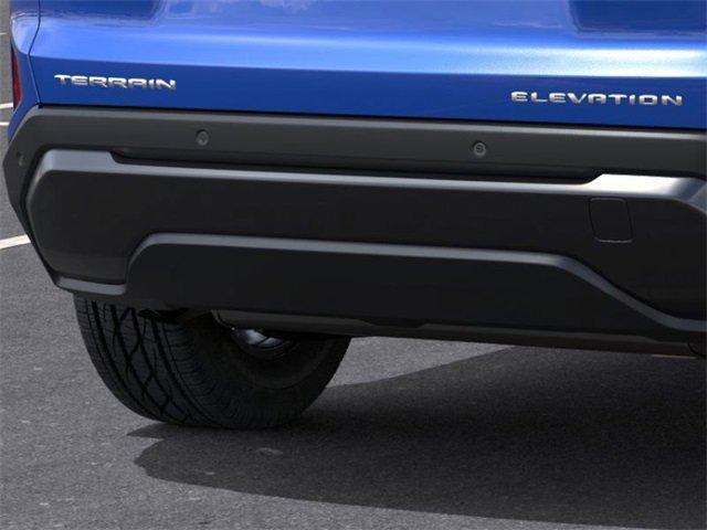 new 2026 GMC Terrain car, priced at $29,890