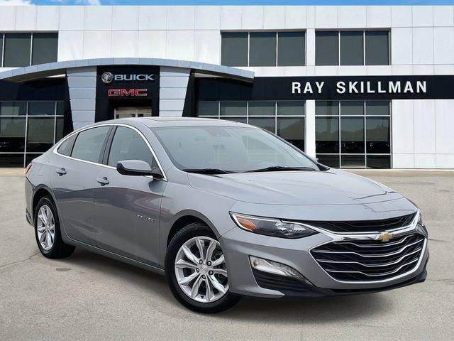 used 2024 Chevrolet Malibu car, priced at $18,988
