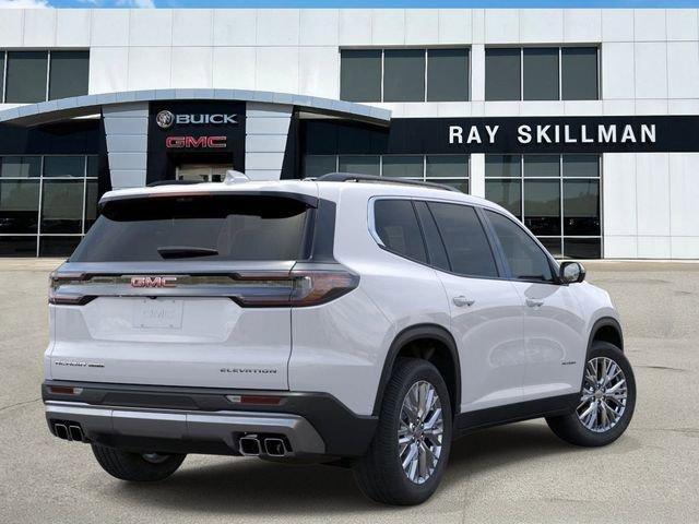 new 2026 GMC Acadia car, priced at $50,975