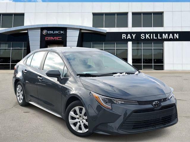 used 2024 Toyota Corolla car, priced at $18,488