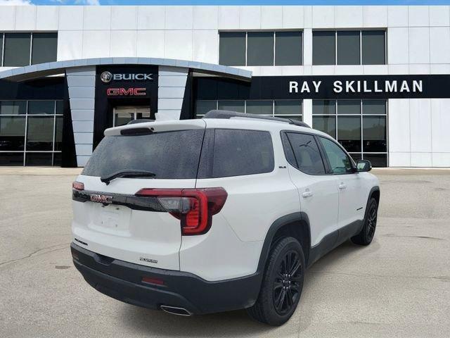 used 2023 GMC Acadia car, priced at $28,988
