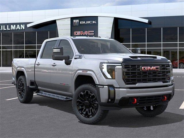 new 2026 GMC Sierra 2500 car, priced at $80,550