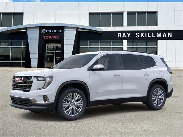 new 2025 GMC Acadia car, priced at $44,730