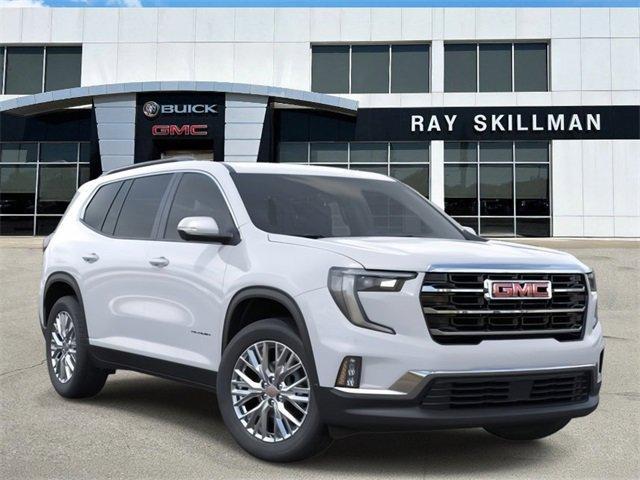 new 2025 GMC Acadia car, priced at $44,730