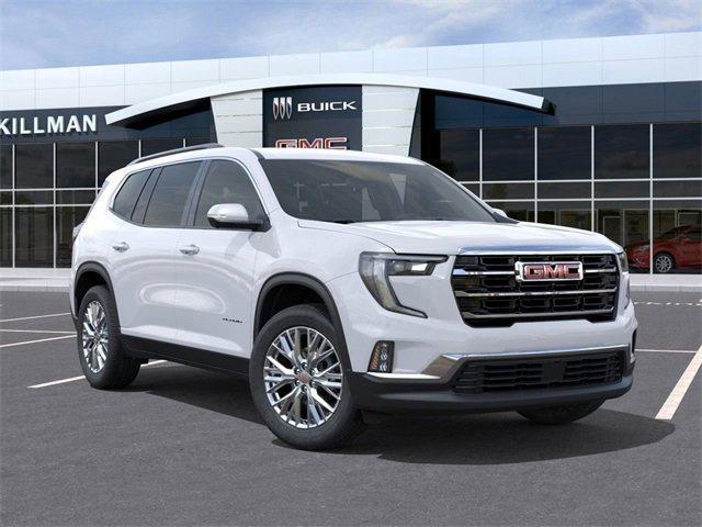 new 2025 GMC Acadia car, priced at $44,730