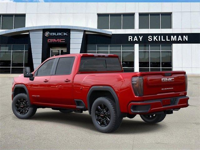 new 2026 GMC Sierra 2500 car, priced at $77,750